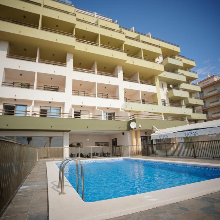Apartamentos Florida II - Apartment mit 1 Schlafzimmer (4 Erwachsene) - 11