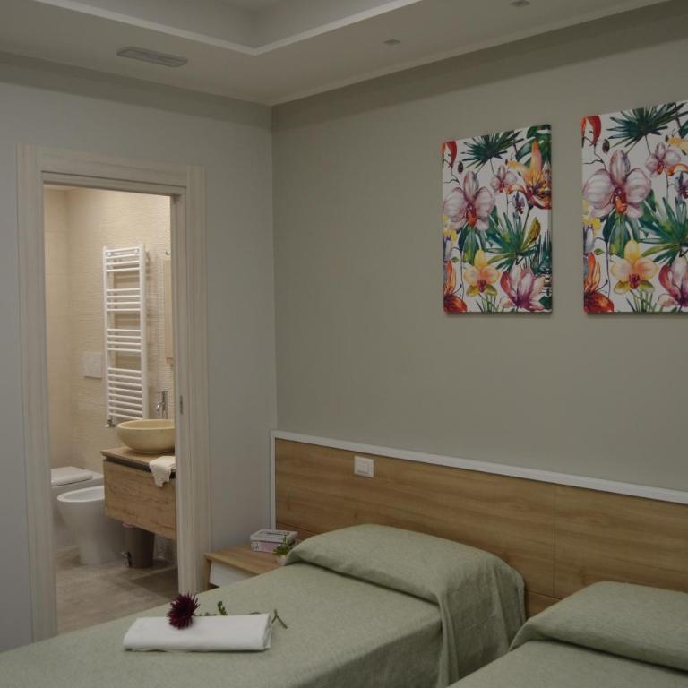 B&B #foryou - Camera Singola con Bagno Privato - 4