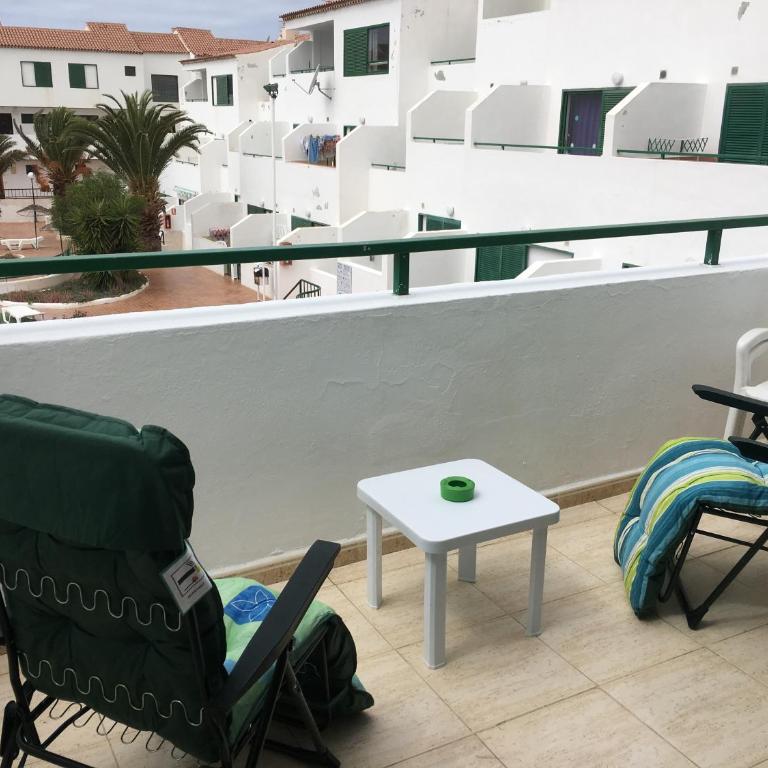 costa del silencio 1 - Apartamento de 2 dormitorios - 25
