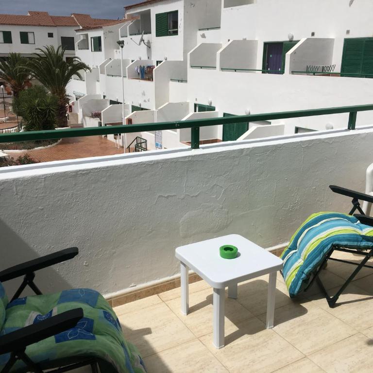 costa del silencio 1 - Apartamento de 2 dormitorios - 27