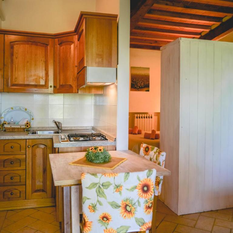 Agriturismo Il Pillone - Studio - 5