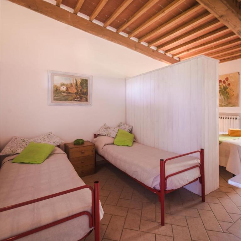 Agriturismo Il Pillone - Studio - 4