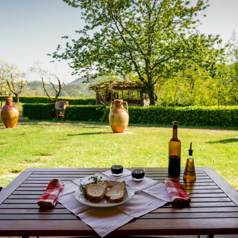 Agriturismo Il Pillone - Studio - 1