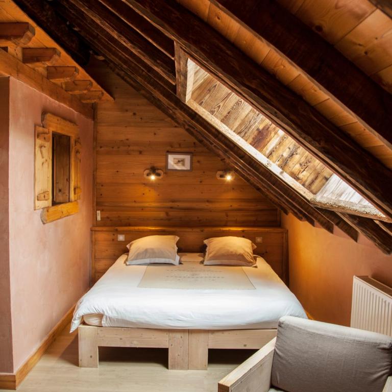 La Ferme De Noémie - Chambre pour 4-5 Personnes - 20