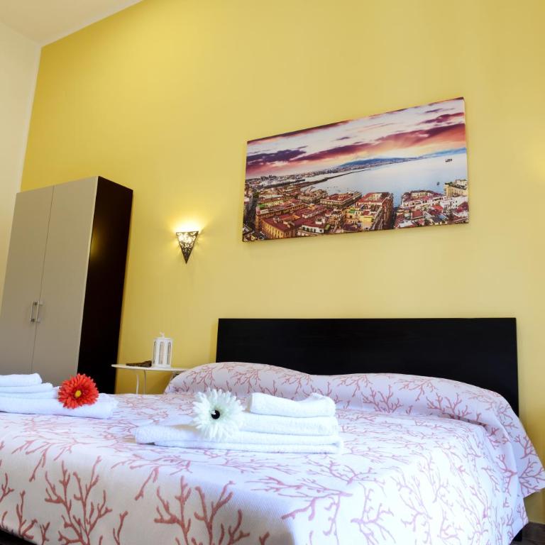 Vic' Street B&B - Camera Matrimoniale con Bagno Privato - 4