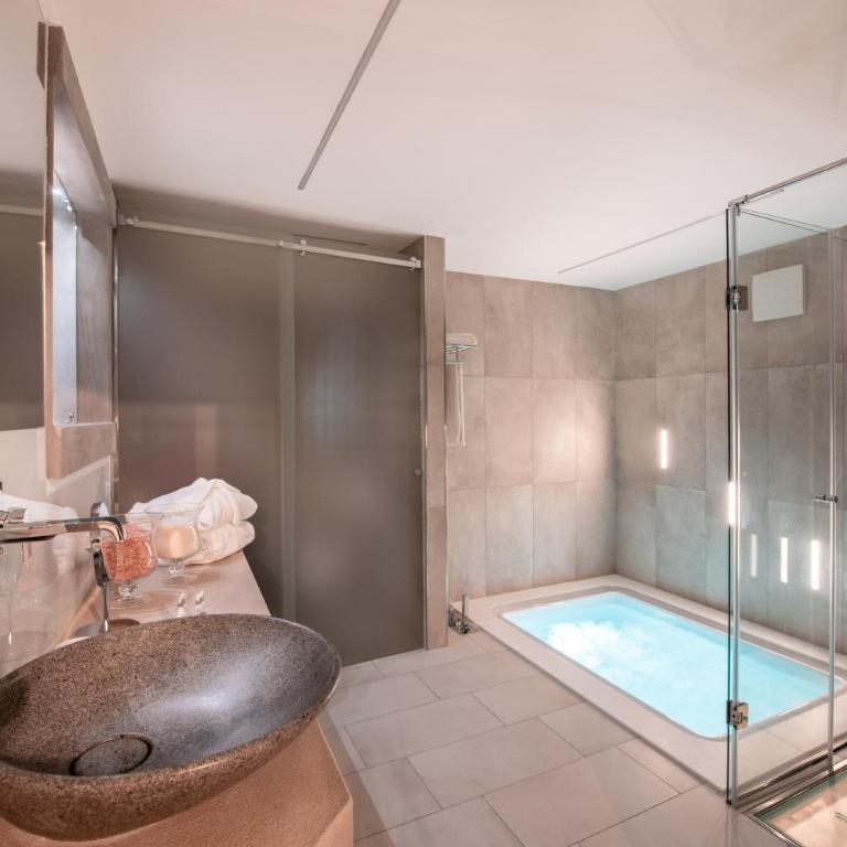 Antica Dimora Magi - Suite Luxury con Vasca Idromassaggio - 10