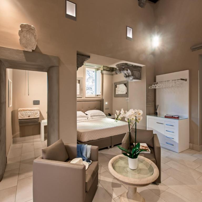 Antica Dimora Magi - Suite Luxury con Vasca Idromassaggio - 6