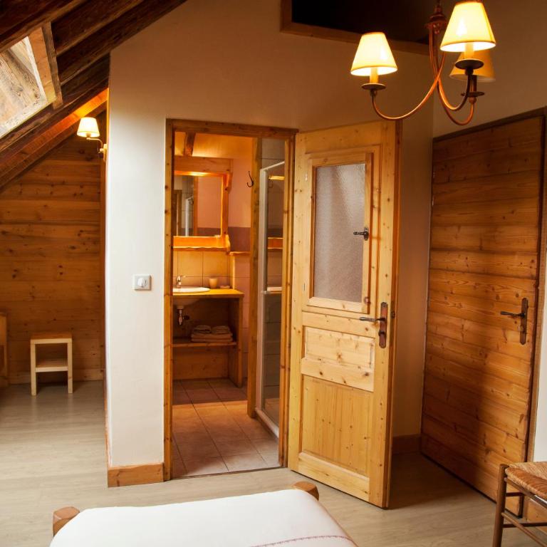 La Ferme De Noémie - Chambre Triple - 6