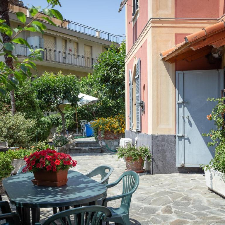Apartment Villa Bruna Rapallo - Appartamento Deluxe - 42