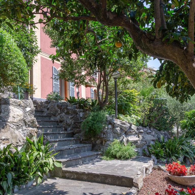 Apartment Villa Bruna Rapallo - Appartamento Deluxe - 35