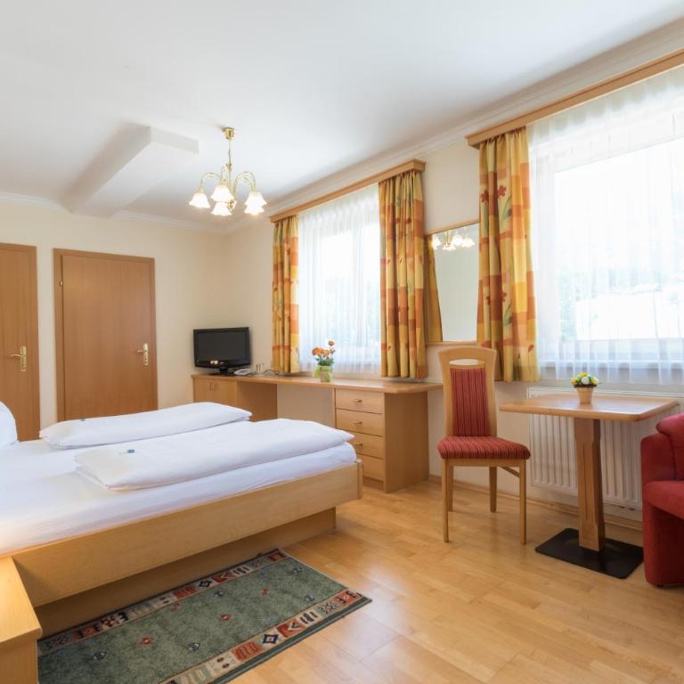 Landhotel Häuserl im Wald - Standard Doppelzimmer - 4