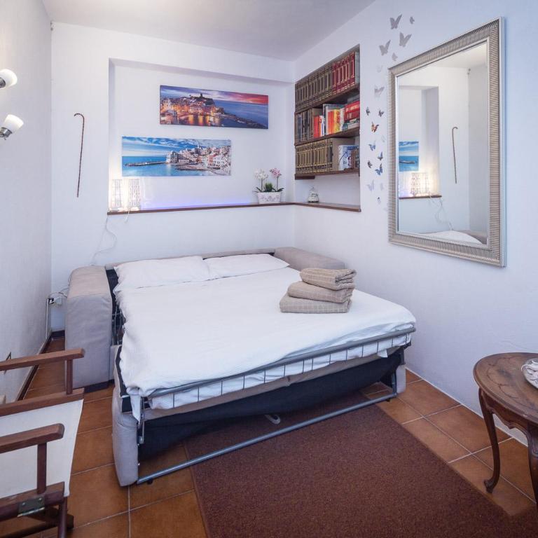 Apartment Villa Bruna Rapallo - Appartamento Deluxe - 26
