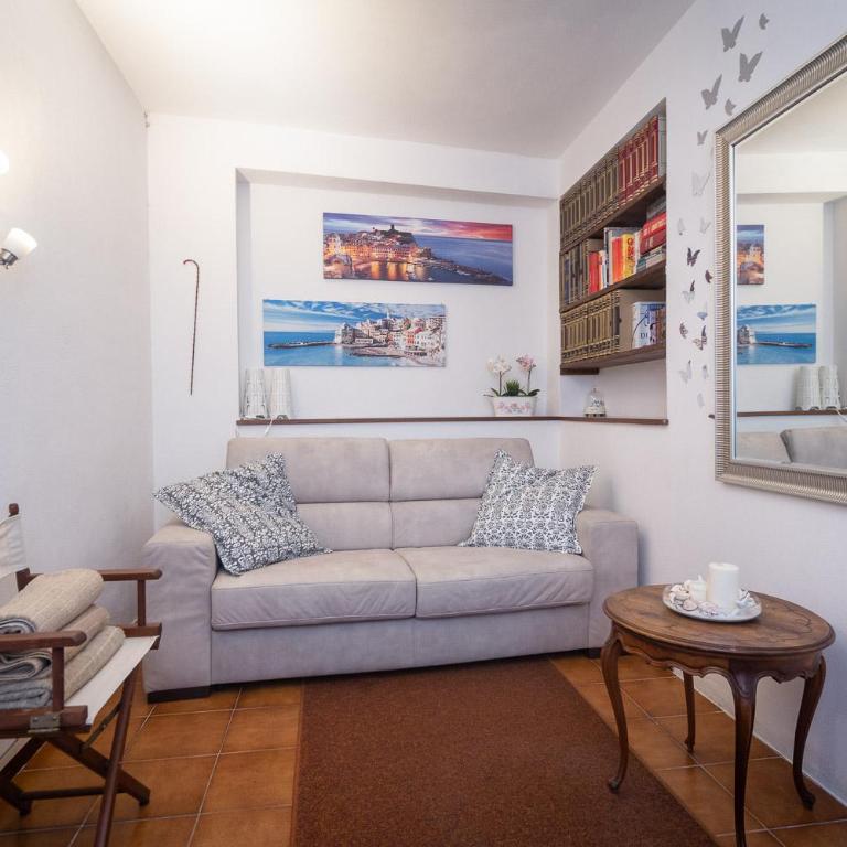 Apartment Villa Bruna Rapallo - Appartamento Deluxe - 24