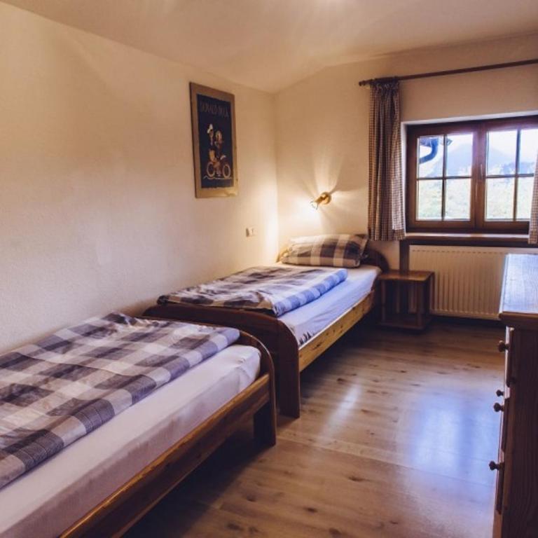 Haflingerhof - Oberjoch - Apartment - 6