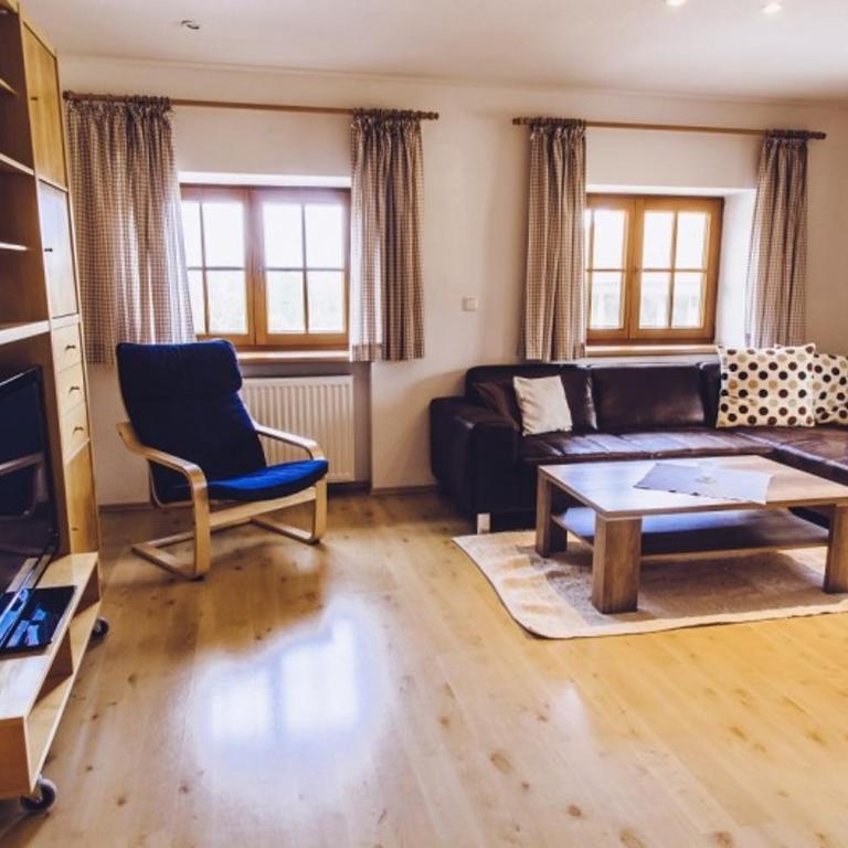 Haflingerhof - Oberjoch - Apartment - 4