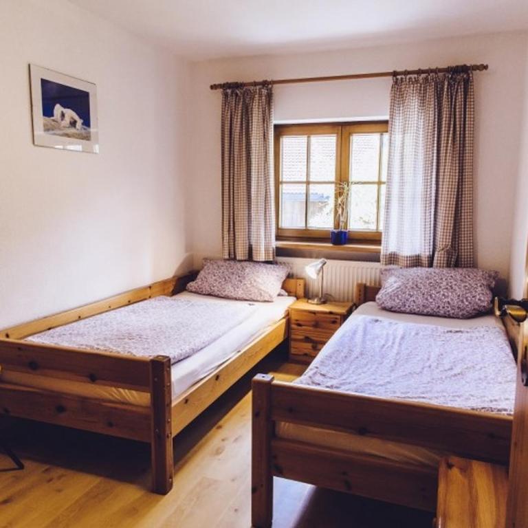 Haflingerhof - Oberjoch - Apartment mit 2 Schlafzimmern - 5