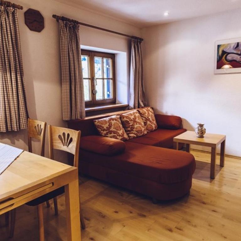Haflingerhof - Oberjoch - Apartment mit 2 Schlafzimmern - 4