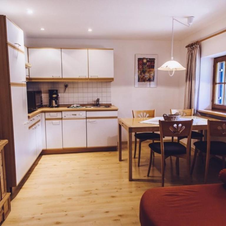 Haflingerhof - Oberjoch - Apartment mit 2 Schlafzimmern - 3