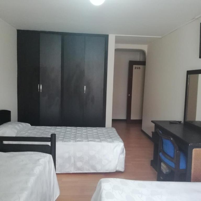 Hotel Oicatá - Habitación Triple - 2