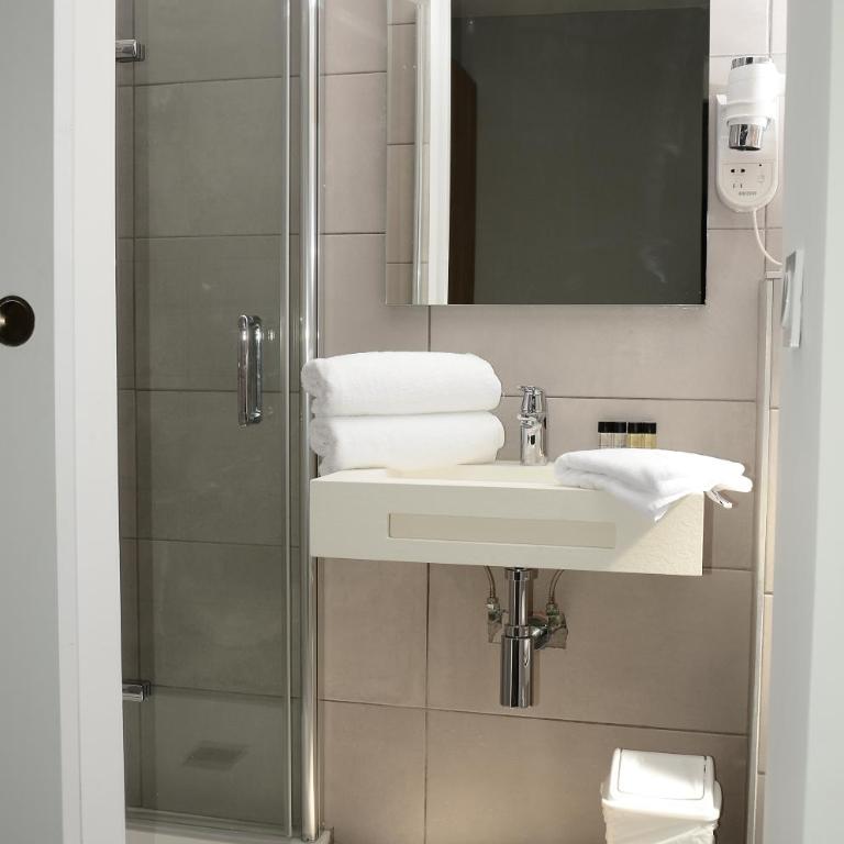Hotel La Voile - Chambre Double Supérieure avec Terrasse - 3