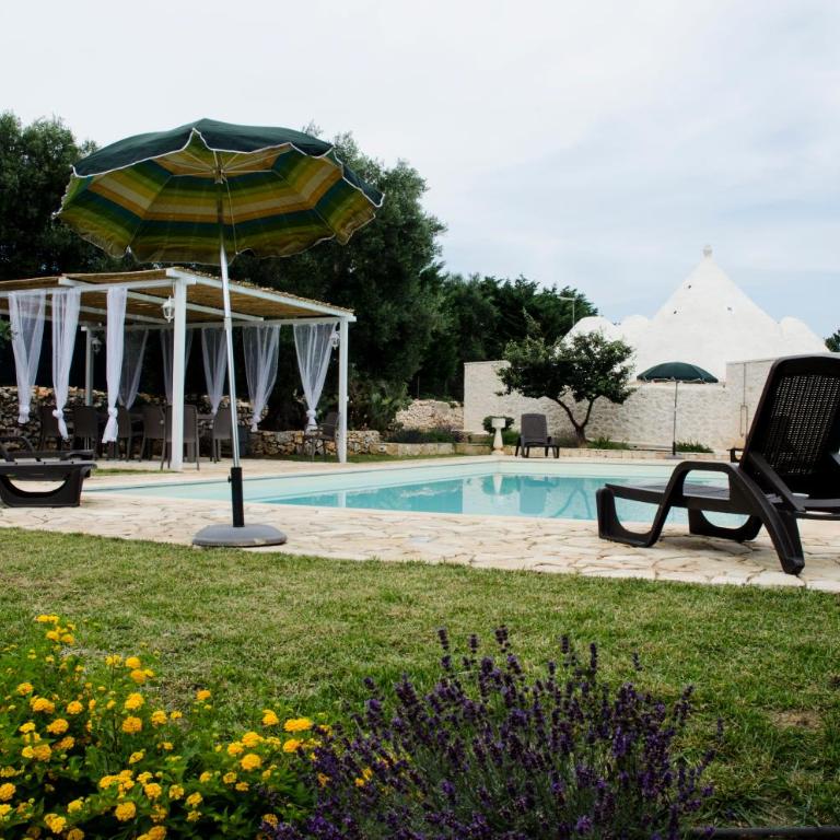 Trullo Grazioso Luxury - Casa Vacanze - 24