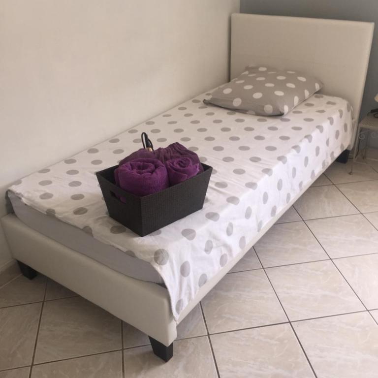 Villa Jasmin - Chambre Lits Jumeaux - 2