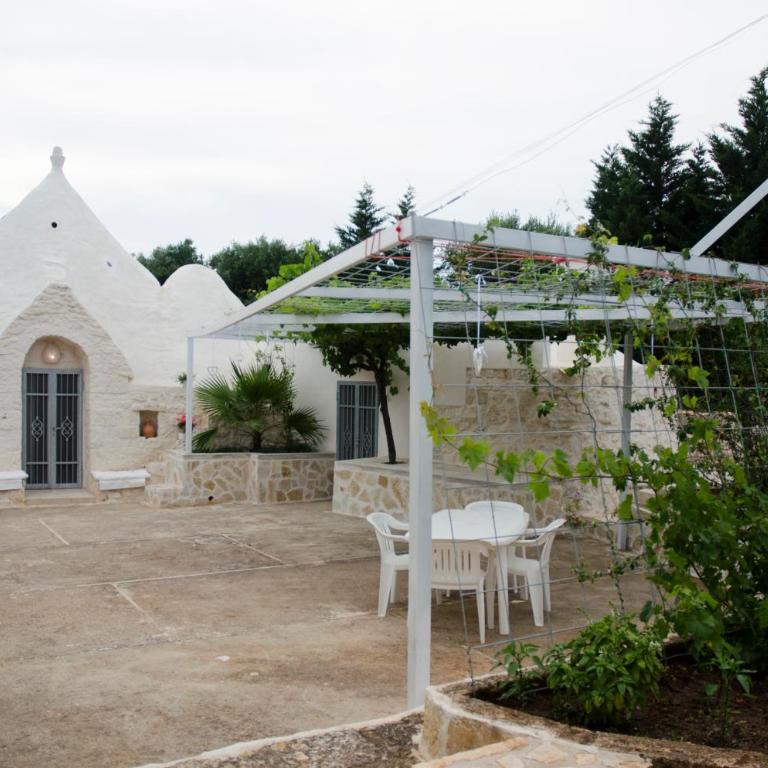 Trullo Grazioso Luxury - Casa Vacanze - 93