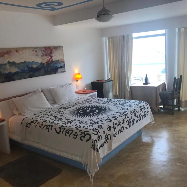 Casa de las Olas Surf & Beach Club - Estudio con vistas al mar - 4