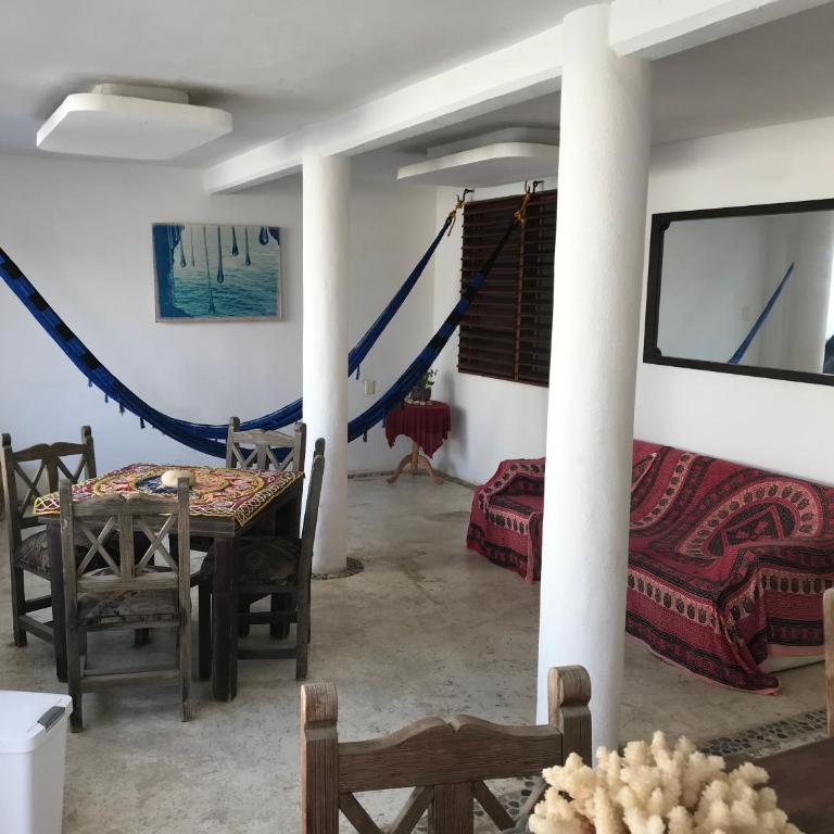 Casa de las Olas Surf & Beach Club - Habitación Doble Estándar - 1