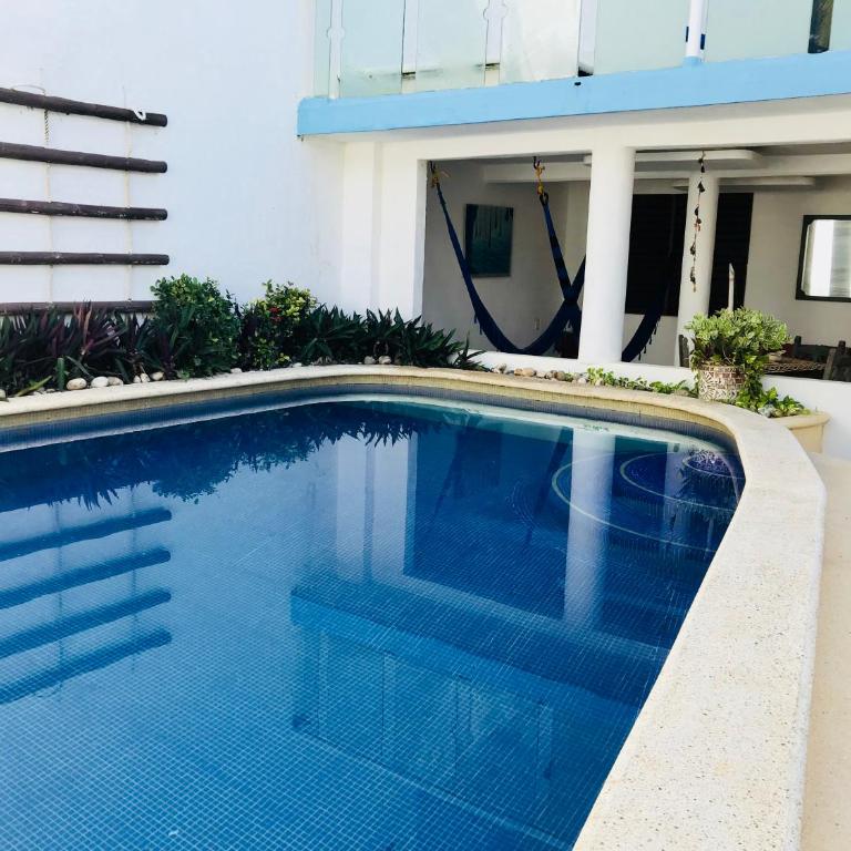 Casa de las Olas Surf & Beach Club - Habitación Doble Estándar - 2