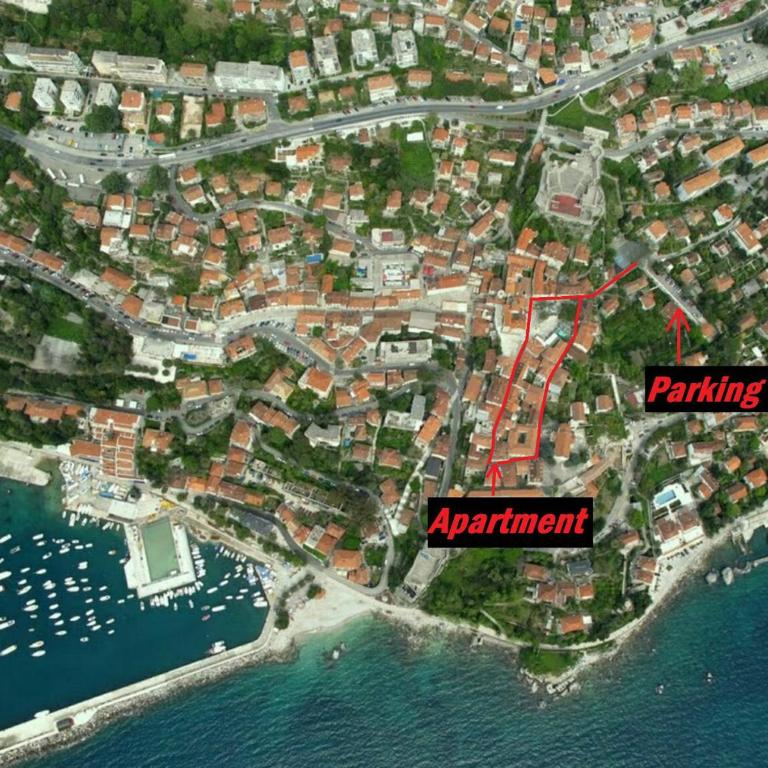 Stone House Herceg Novi - Apartment - 22