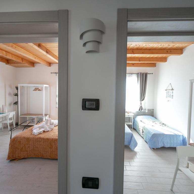Casa Lagunare Ormeggio 12 - Appartamento con Vista Mare - 8