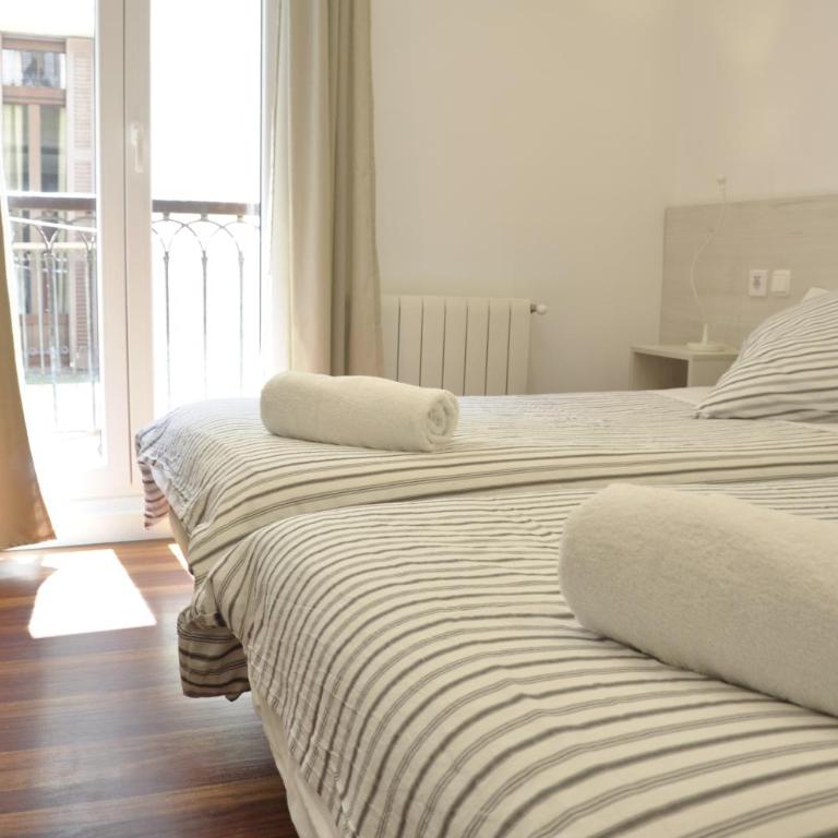 Pensión Old City House - Habitación Doble con baño privado - 1 o 2 camas - 13