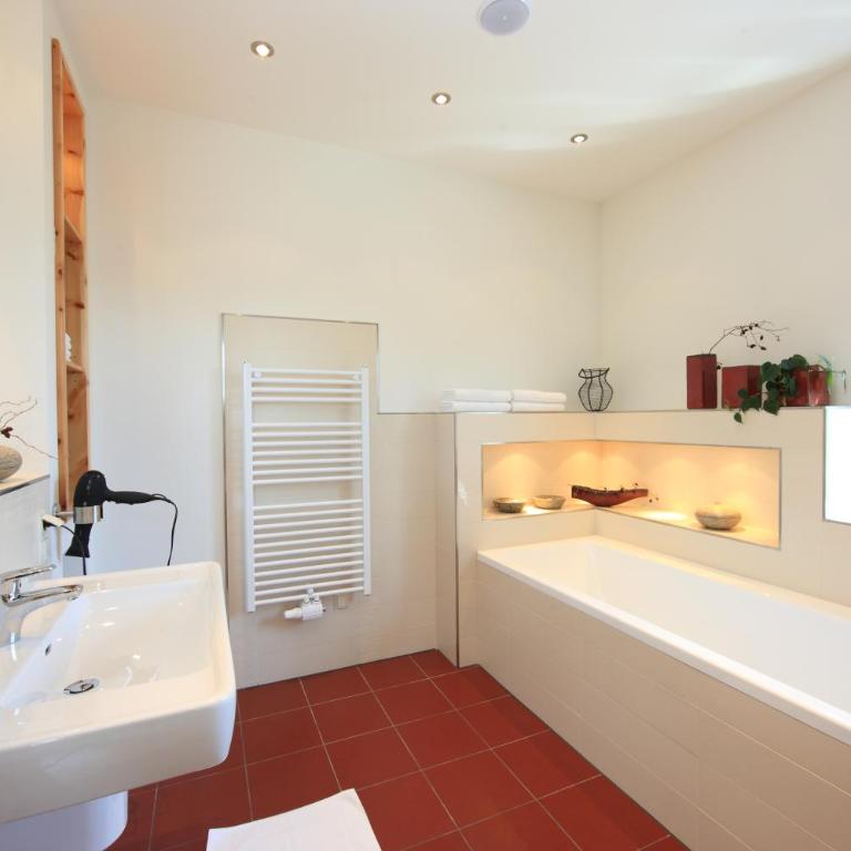 Komfort Appartements Zirbenland - adults only - no dogs - Suite Deluxe con balcón - 19