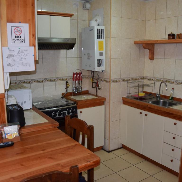 Departamento Pucon - One-Bedroom Apartment - 9