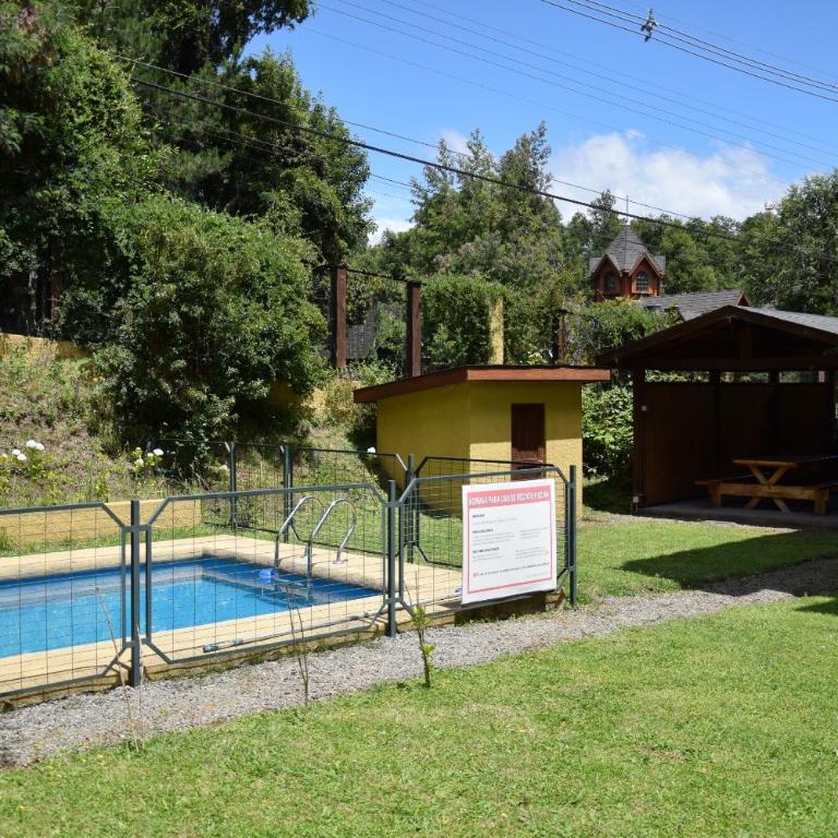 Departamento Pucon - One-Bedroom Apartment - 16