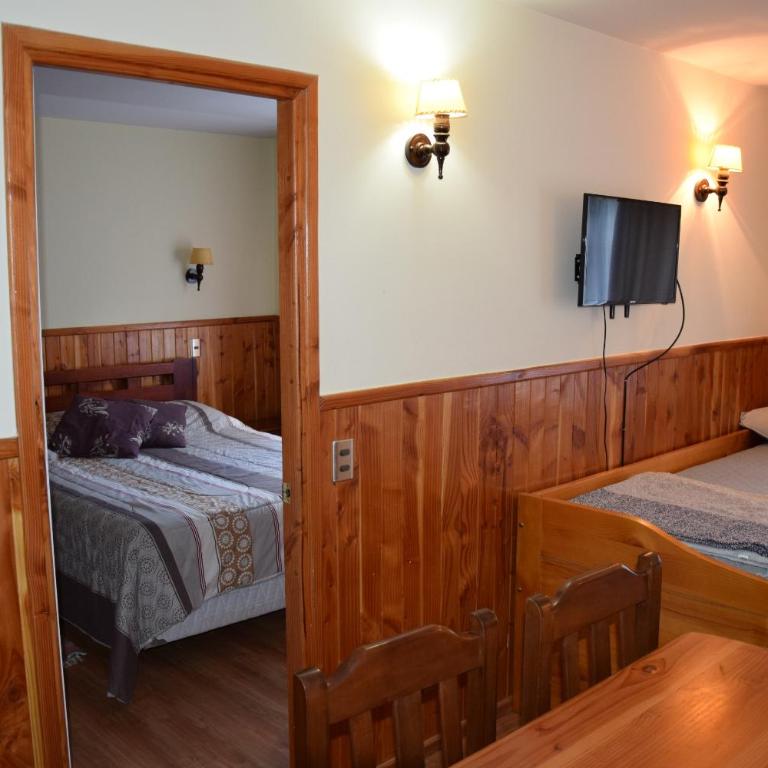 Departamento Pucon - One-Bedroom Apartment - 2