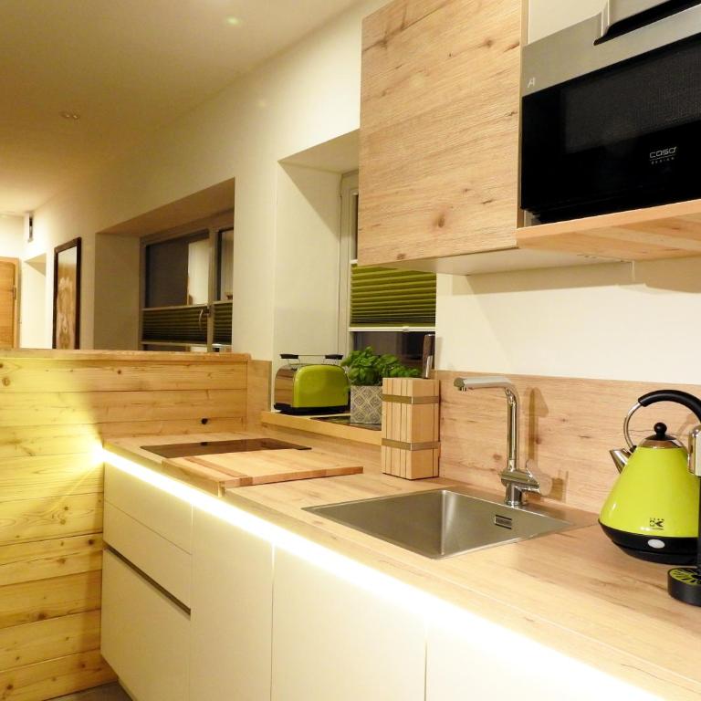 Leos Alpenblume inklusive Sommer Bergbahnticket - Apartment - 11