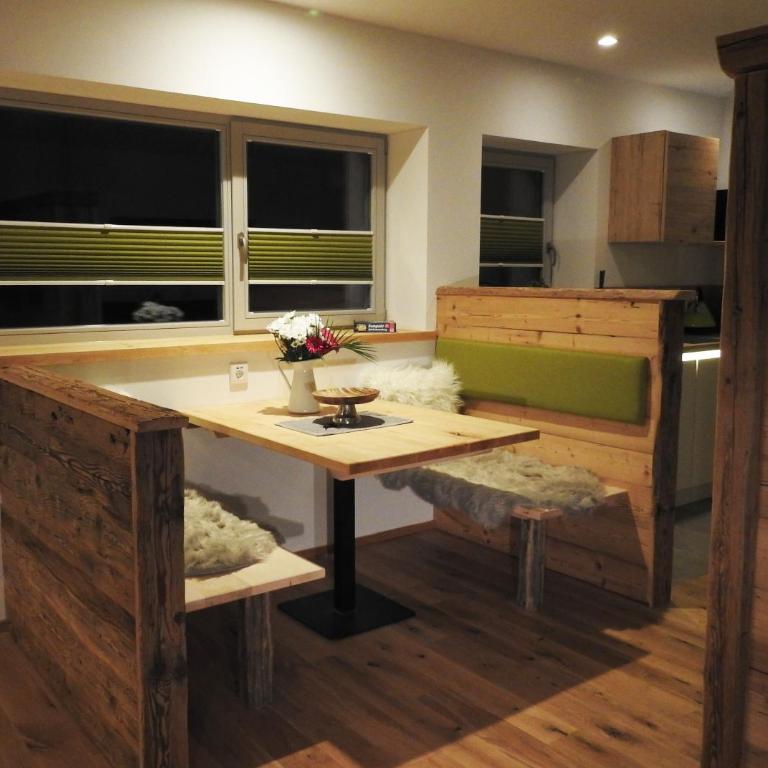 Leos Alpenblume inklusive Sommer Bergbahnticket - Apartment - 9