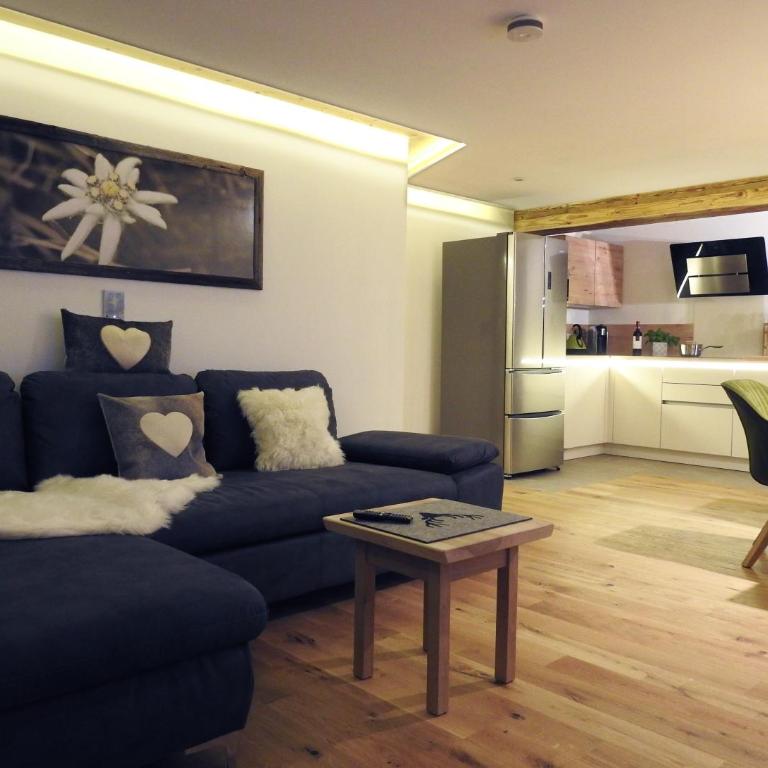 Leos Alpenblume inklusive Sommer Bergbahnticket - Apartment mit 2 Schlafzimmern - 2