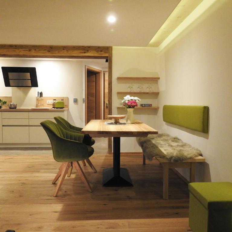 Leos Alpenblume inklusive Sommer Bergbahnticket - Apartment mit 2 Schlafzimmern - 22
