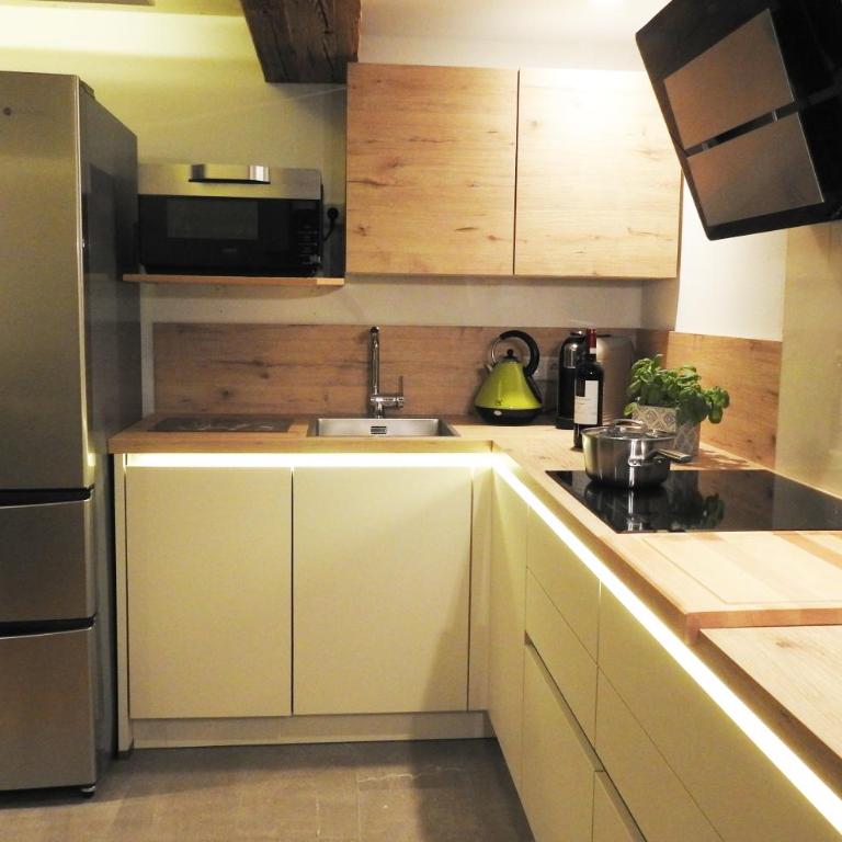 Leos Alpenblume inklusive Sommer Bergbahnticket - Apartment mit 2 Schlafzimmern - 23