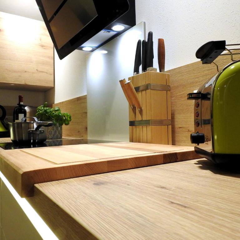 Leos Alpenblume inklusive Sommer Bergbahnticket - Apartment mit 2 Schlafzimmern - 25