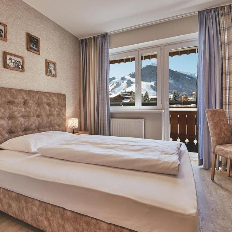 Rosentalerhof Hotel & Appartements - Einzelzimmer mit Balkon - 1