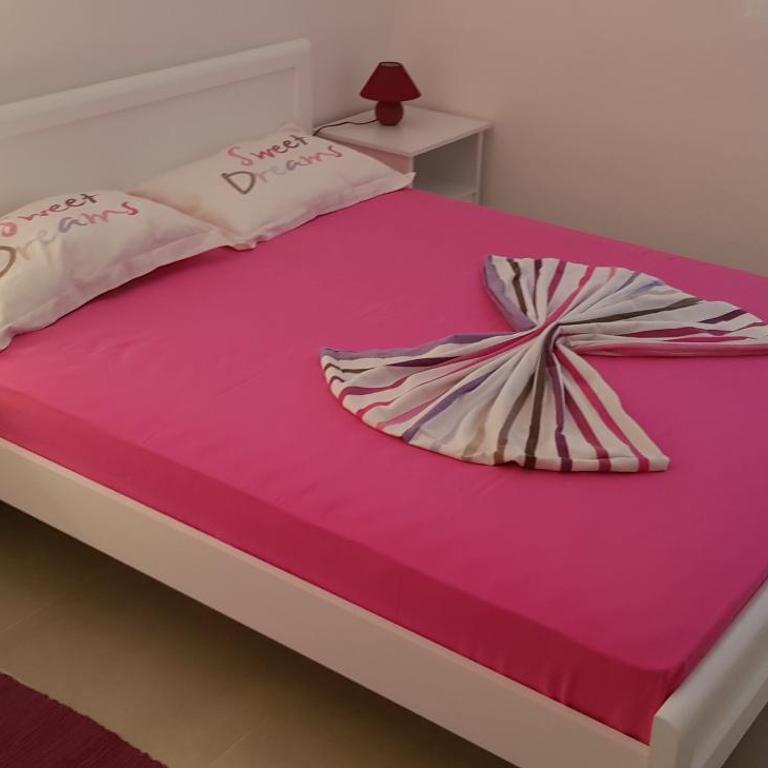 Three Palms Apartments Novakovic - Apartment with Terrace - 6