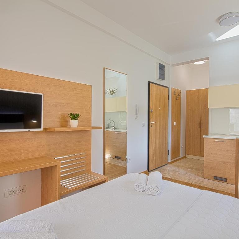Eukaliptus - Studio Apartment with Sea View - 9