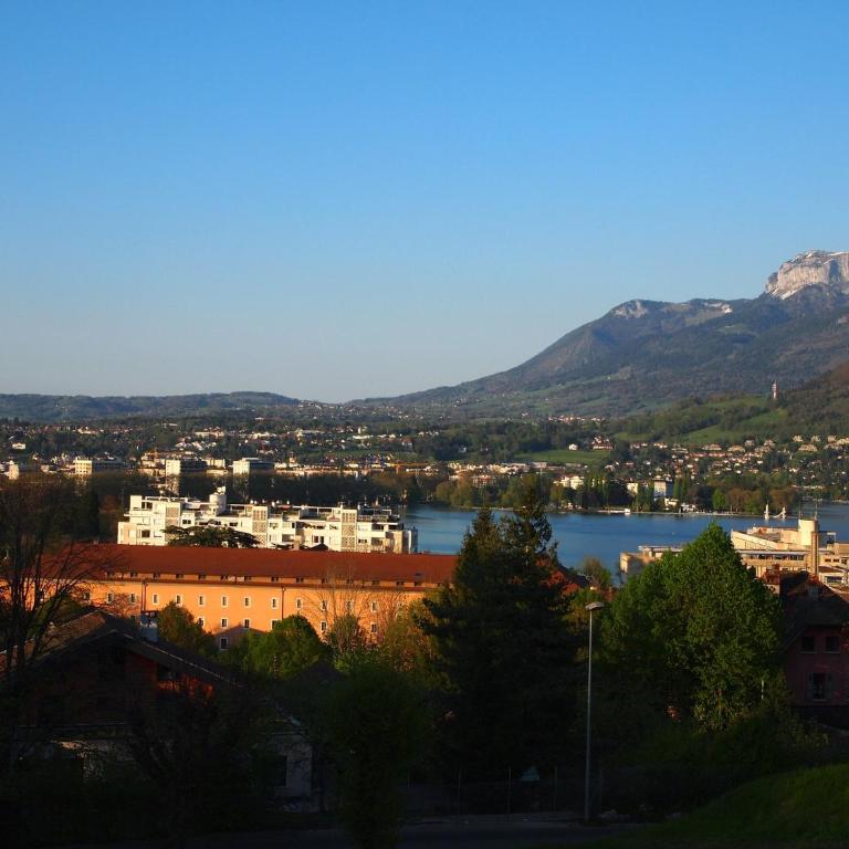 Appartement Annecy Green - Appartement 2 Chambres avec Balcon - 18