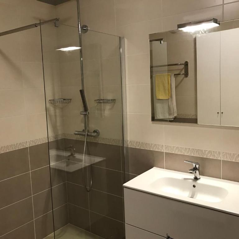 Appartement Annecy Green - Appartement 2 Chambres avec Balcon - 34