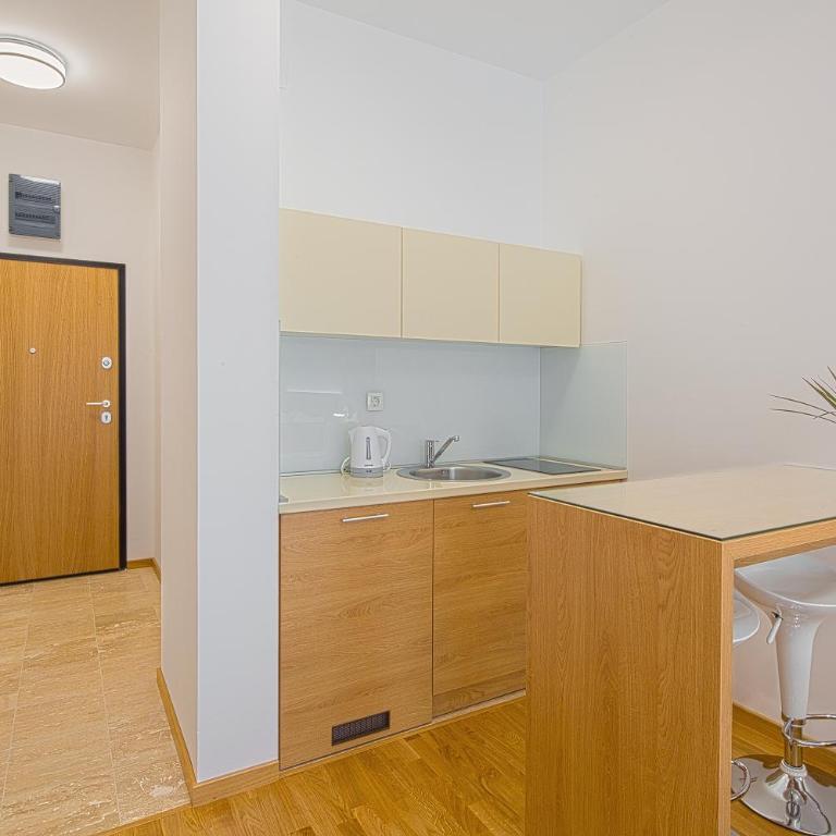 Eukaliptus - Studio Apartment with Sea View - 2