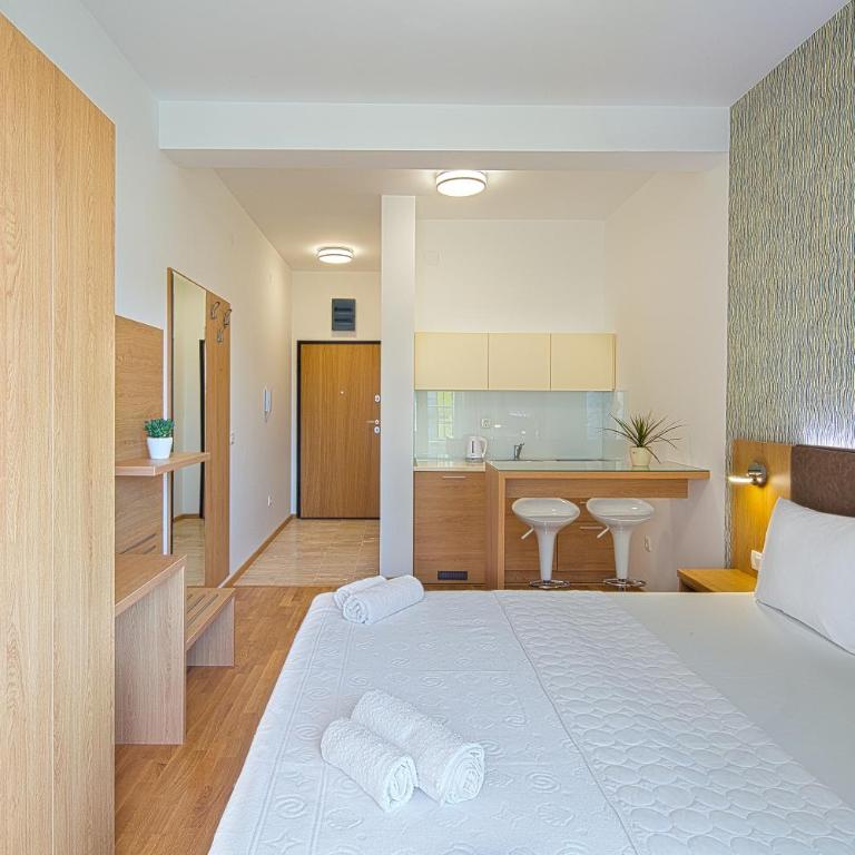 Eukaliptus - Studio Apartment - 9